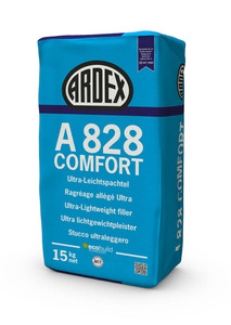 Ardex A 828 Comfort Ultraleichtspachtel